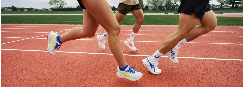 Asics Athletics Club